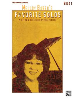 Melody Bober's Favorite Solos Book 1 
