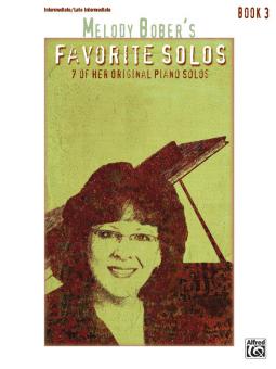 Melody Bober's Favorite Solos Book 3 
