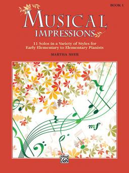 Musical Impressions 1 