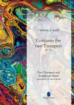 Concerto for 2 Trumpets RV 537 