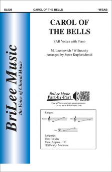 Carol of The Bells 