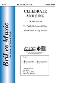 Celebrate And Sing 