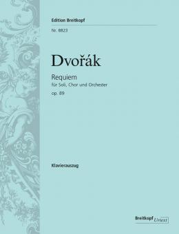 Requiem op. 89 