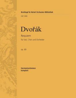 Requiem op. 89 