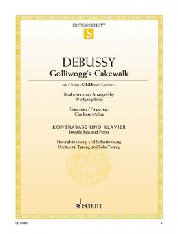 Golliwogg's Cakewalk Standard