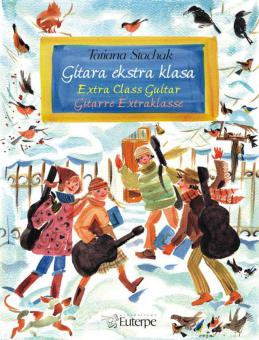 Guitare extra-classe 