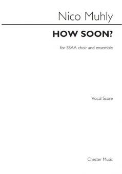 How Soon? 