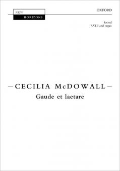 Gaude et laetare 