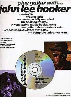 Play Guitar With John Lee Hooker 