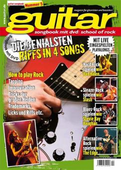 guitar School of Rock 5 