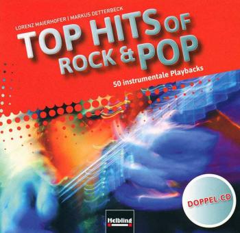 Top Hits of Rock & Pop - Doppel-CD 