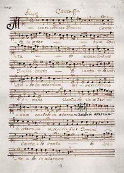 Misericordias Domini 