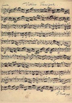 Concerto brandebourgeois no.5 en ré majeur 