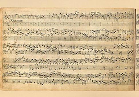 Sonate en ut mineur 