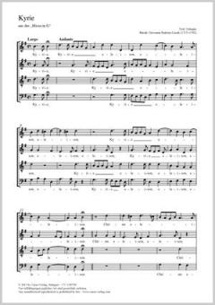 Kyrie Standard