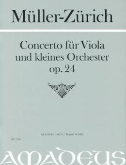 Concerto op. 24 