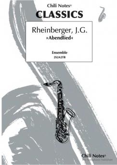 Abendlied Standard