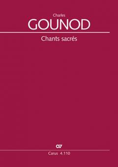 Chants sacrés. 20 Motets latins 