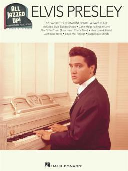 Elvis Presley - All Jazzed Up! 