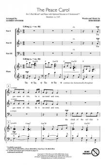 The Peace Carol 
