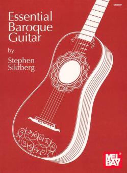 Essential Baroque Guitar 