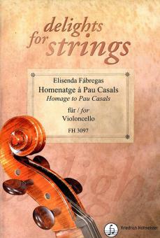 Homage to Pau Casals 