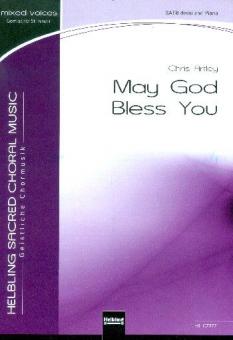 May God Bless You 