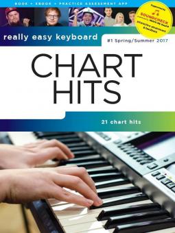 Really Easy Keyboard: Chart Hits 1 