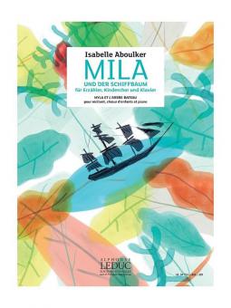 Myla et l'Arbre-Bateau 