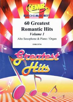60 Greatest Romantic Hits 1 Standard