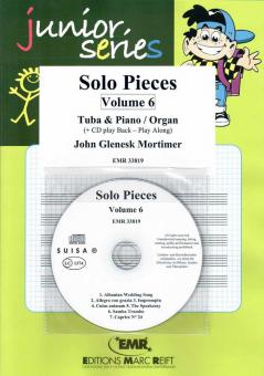 Solo Pieces Vol. 6 Standard
