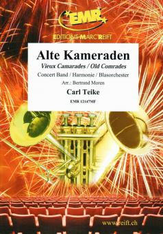 Alte Kameraden Standard