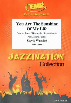 You Are The Sunshine Of My Life Standard