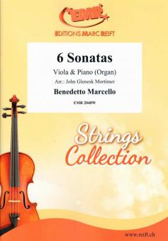 6 Sonatas Standard