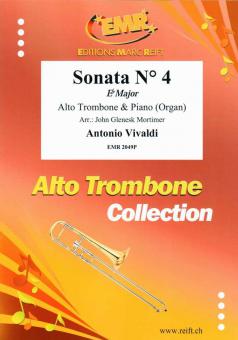 Sonata No. 4 in Eb Major Standard