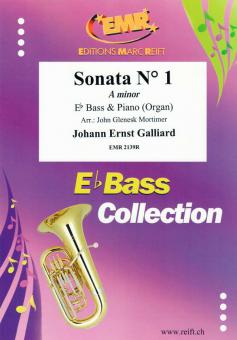 Sonata No. 1 in A minor Standard