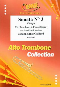 Sonata No. 3 in F Major Standard