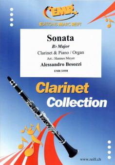 Sonata Bb Major Standard