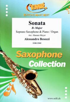 Sonata Bb Major Standard