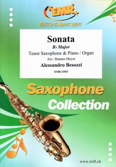 Sonata Bb Major Standard
