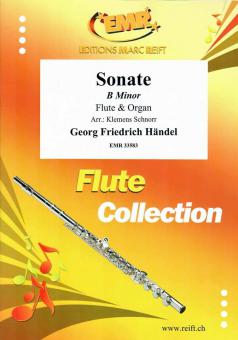 Sonate B minor Standard