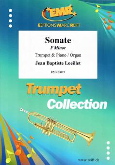 Sonate F minor Standard