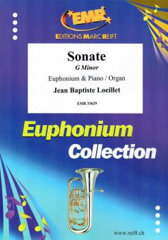 Sonate G Minor Standard