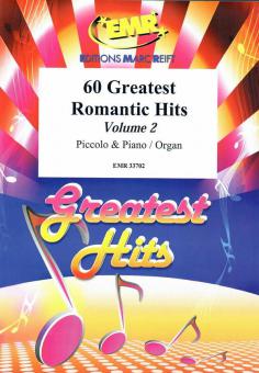 60 Greatest Romantic Hits 2 Standard