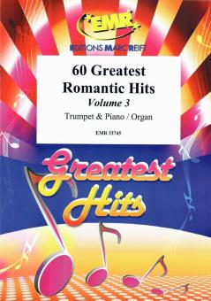 60 Greatest Romantic Hits 3 Standard