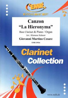 Canzon Standard