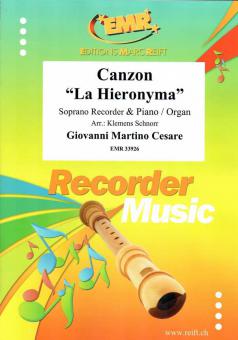 Canzon Standard