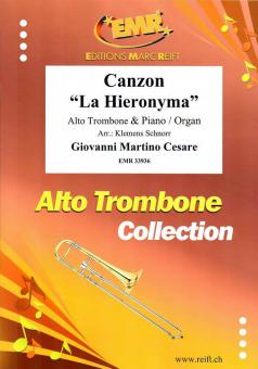 Canzon Standard
