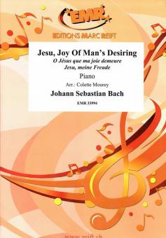Jesu, Joy of Man's Desiring Standard