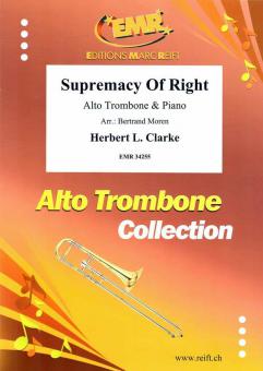 Supremacy Of Right Standard